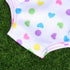 Tomaibaby Doll Clothes, 2pcs Adjustable Reusable Doll Diapers for 14-18 Inch Baby Dolls