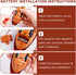 Induction Cockroach Toy for Kids, Smart Sensing Realistic Giant Cockroach Model, Automatic Moving Interactive Fake