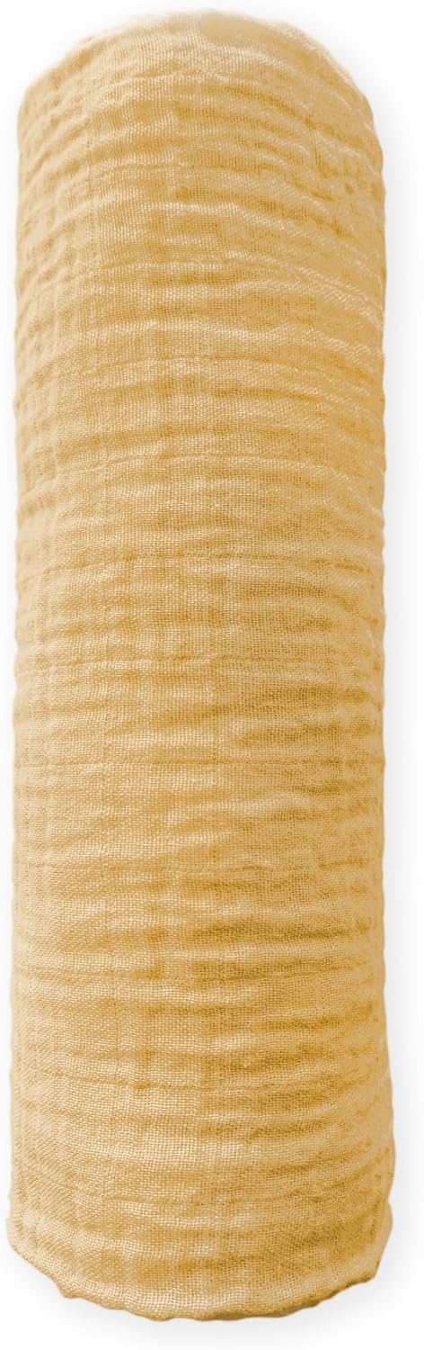 SwaddleDesigns Cotton Muslin Swaddle Blanket, Receiving Blanket for Baby Boys & Girls,