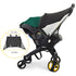 Custom Designed Sunshade Extension for Doona Car Seat Stroller, Marsheepy UV Protection Sun Cover for Baby Pushchairs