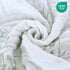 70% 30% 43 43 Inch BOPRIO Muslin Baby Blankets for Baby Infant Toddler, Cotton and Rayon with Animal Design Super Soft