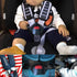 5PT 5 Universal Child Seat Toddler Harness Clip Fixed Lock Buckle Point Adjustable Strap for Stroller Baby High Chair