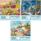 Bits and Pieces Value Set of 3 Large Piece Jigsaw Puzzles for
