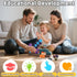 Blocks,100PCS 3D Set 3 4 5 6 7 8 9+ LionFuny Magnetic Magnetic Building Blocks,Magnet Blocks Build World Stacking