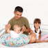 DILIMI Nursing Pillow Cover Stretchy Removable Cover for Breastfeeding Pillows, Ultra Soft Comfortable Slipcover