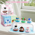 6 Pack Set, 1990PCS 14+ HIGH GODO Animals Dog Party Favors Building Cute Animals for Goodie Bag Stuffers, Party Favors