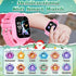 Kids Waterproof Smart Watch for Boys Girls Ages 3-12, Learning Toys with 26 Games, Camera, Video, Touchscreen