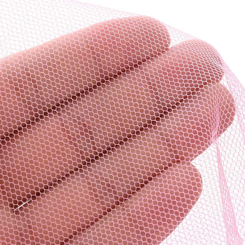 Universal Mosquito Net for Stroller, Full Cover Baby Mesh Netting for Strollers, Car Seat, Jogger, Bassinets, Cradles
