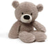 GUND Fuzzy Teddy Bear, Premium Stuffed Animal for Ages 1 and Up,