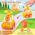 Cars Toys for 1 Year Old Boys - Press and Go Toy Cars for Toddlers 1-3, First Birthday Gifts