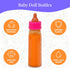 Set The New York Doll Collection Baby Doll Accessories, Doll Magic Bottles & Doll Feeding