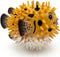 Gemini&Genius Pufferfish Toy - Realistic Blowfish Action Figure, Educational Gift, Bath Toy for Kids