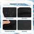 Ksheria Winter Stroller Gloves, Hand Muff for Cold Weather, Universal Ultra-Plush Winter Stroller Mittens for Baby