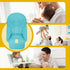 Generic Zero3, High Chair Cover Replacement, High Chair Seat Soft Cushion, Comfortable Cushion PU Leather, Suitable