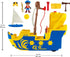 Fisher-Price El Bravo Playset - Santiago of the Seas Toy Pirate Ship with Lights & Sounds for Ages 3+