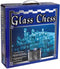 33 Piece Glass Chess Set - Elegant Game