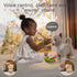 Set 3 4 5+ TUMAMA Walking Talking Cat Interactive Talking Cat, Interactive Electronic Cat Plush Toy with Leash, Wag