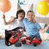 STEM Toy Building Toys Gifts for Age 5-12 Years Old Kids Boys Girls, 2 in 1 Remote Control Racing Car Building Blocks,