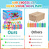 20 (2 18 3+ Magic Water Elf Toy Kit Magic Gels Glow-in-The-Dark) & Sea Creature Molds, DIY Aqua Fairy Water Gel Crafts