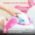 Blue Axolotl Weighted Stuffed Animal 4.5 lbs, Ideal for Sensory Needs, Comfort & Relaxation for Kids and Adults