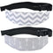 Luckyiren Head Support for Baby Car Seat, Straps with Pillow Support Band,