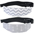 Luckyiren Head Support for Baby Car Seat, Straps with Pillow Support Band,