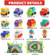 12 1 1 1-2|1st 12 18 ALASOU PCS Soft Rubber Car Toys for Year Old Boy with Playmat/Storage Bag|Baby Toys Year Old Boy