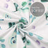 Stretchy Ultra Soft Fitted Bassinet Sheet Set 2 Pack, Universal Cradle Sheet Set for Rectangle, Oval, or Hourglass