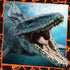 Ravensburger 3x49 Piece Jigsaw Puzzle Set for Kids - Instinct to Hunt - Every Piece is Unique, Fits Together Perfectly