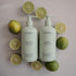 13.53 oz mushie Baby Organic Body Lotion | Moisturize, Soothe, and Hydrates Dry Skin | Made in Denmark, fl (Green