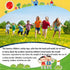 Toddler Walking Rope with Waist Belts, 12 Colorful Handles, Outdoor Safety Daycare Rope for Preschool Nursery