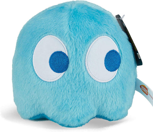 Pingong Blue Ghost Plush Toy, 6 Inch Soft Stuffed Animal, Birthday Gift for Kids Girls Boys