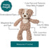 Mary Meyer Putty Nursery Soft Toy, Hound, 1 Count