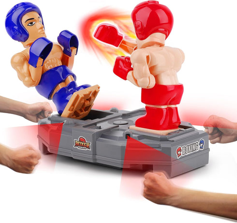 iPlay, iLearn Electronic Boxing Toys, RC Fighting Robots, Kid Board Games, Wrestling
