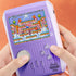 Portable Handheld Retro Mini Video Games Console with 666 Classical Games, 3.0" Color Screen