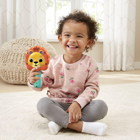 VTech I See Me Lion Mirror Toy