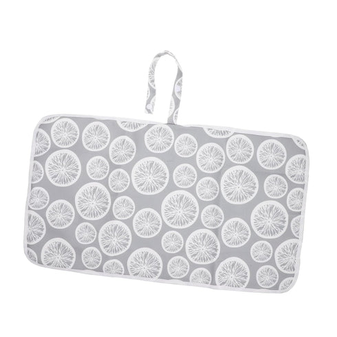 ORFOFE Portable Changing Pad Lightweight Diaper Cushion for Newborns and High-Grade Material