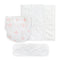 Amazing Baby Hybrid Cloth Diaper Cover with Pocket-Sling, Med, Sz 3 (12-25