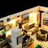 BRIKSMAX LED Lighting Kit for LEGO-21336 The Office - Compatible with Lego Ideas Building Blocks