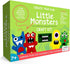 Little Monsters Beginners Sewing Kit - Awesome Gift for Girls & Boys