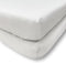 Levtex Baby - Cloud Muslin Sheet Set Crib Fitted Sheet - Fits