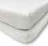 Levtex Baby - Cloud Muslin Sheet Set Crib Fitted Sheet - Fits