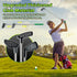 3 1 Set 3-8 3+ TERRAMUS in Kids Golf with Dinosaur Automatic Golf Returner, Golf Cornhole Board, Led Light Up Balls