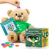 Bene Bear Teddy Bear Stuffed Animal Book and Plush Set - Teaches Kindness, Respect & Empathy