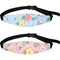 Hestya 2 Pieces Baby Car Seat Head Straps, Carseat Head Support for