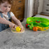 Playset 3+ Fat Brain Toys Pretendables Fruit & Veggie Basket - Pretend with Storage