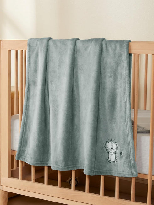 30x40 Inches TILLYOU Baby Fleece Blanket Soft and Warm Baby Blankets for Boys and Girls Blanket for Toddler Infant