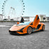 RASTAR RC Car 1/14 Scale 2.4Ghz Lamborghini Sian FKP 37, Radio Remote Control Toy Car Model Vehicle (Red)
