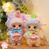 Meokro V4 8'' 1pc Liila Liila's Chef Kitten Series Plush Doll Box, Cute Stuffed Animal Mystery Collectible Toy, Trendy