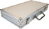 11.5 Set 300 Fat Cat Gram Texas Hold 'em Claytec Poker Chip with Aluminum Case, Striped Dice Chips